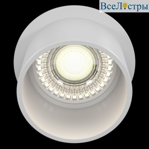 Встраиваемый светильник Maytoni Reif DL050-01W