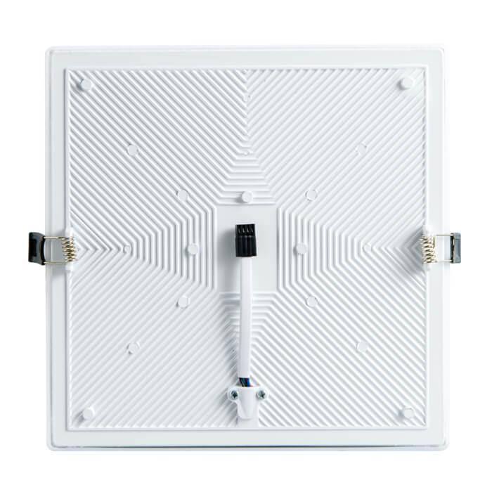 встраиваемый светодиодный светильник ambrella light led downlight dcr337