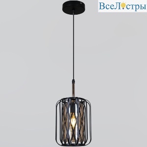 Подвесной светильник Reluce 06003-0.9-01 BK