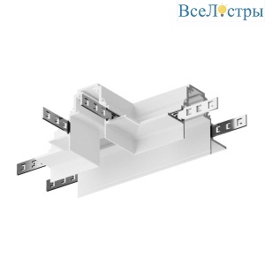 Коннектор T-образный  Maytoni Technical Gravity TRA010CT-42W