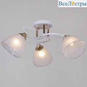 Потолочный светильник Reluce 64460-0.3-03 WH+FG