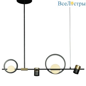 Подвесная люстра Loft IT Saturn 10094/900