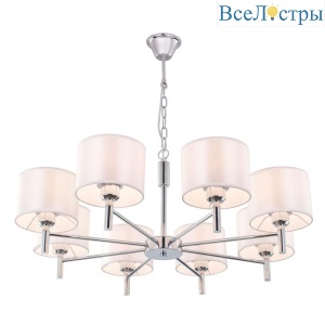 Подвесная люстра Citilux Аврора CL463180