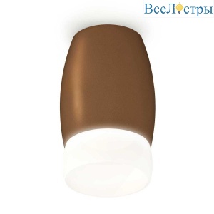Комплект потолочного светильника Ambrella light Techno Spot XC (C1124, N7177) XS1124023