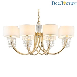 Подвесная люстра Newport 4368/C gold М0069285