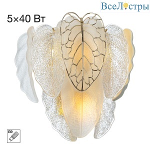 Настенный светильник Citilux Hasienda CL328350