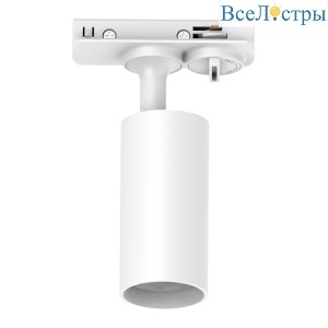 Трековый однофазный светильник Feron AL145 51322