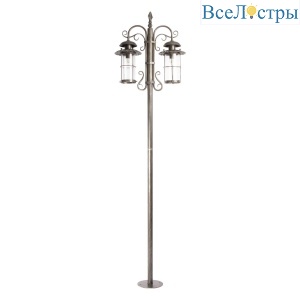Садово-парковый светильник Loft IT Palermo 100015/2L