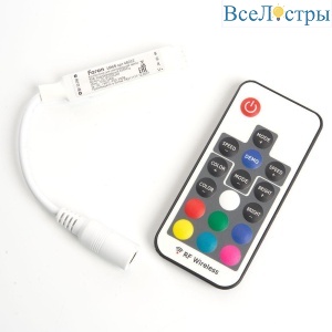 Контроллер для RGB светодиодной ленты Feron LD66 48032