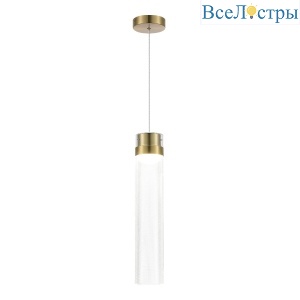 Подвесной светильник ST Luce Champagne SL6236.303.01