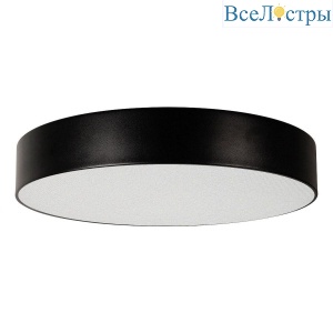 Накладной светодиодный светильник Arlight SP-TOR-PILL-PRISM-R600-50W Day4000 (BK, 100 deg, 230V) 023000(3)