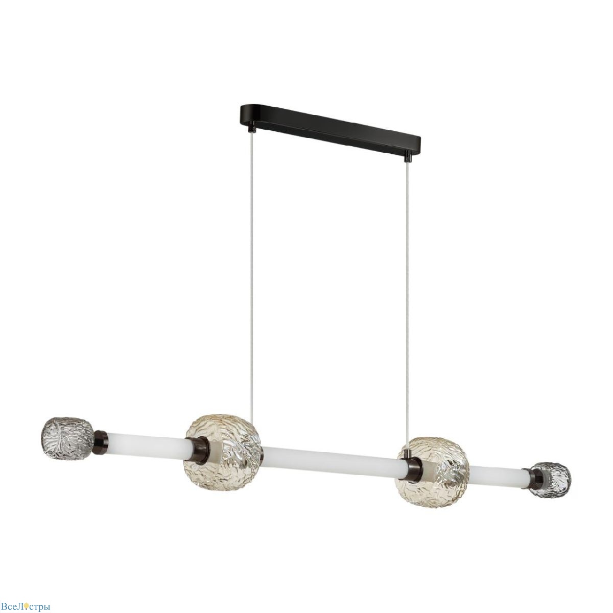 подвесной светильник odeon light kliff 5427/40l