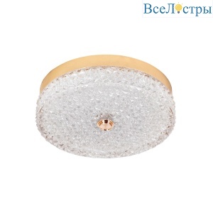 Потолочный светильник LED4U L1116-300 GD