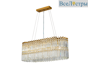 Подвесная люстра Zortes Ice queen ZRS.30514.9