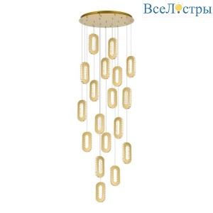 Подвесной светильник ST Luce ALLUNGO SL6506.203.18