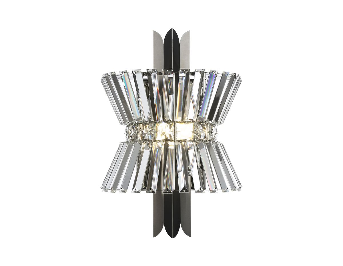 настенный светильник ambrella light high light crystal lh41032