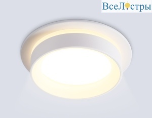 Встраиваемый светильник Ambrella Light Techno spot IP Protect TN6707