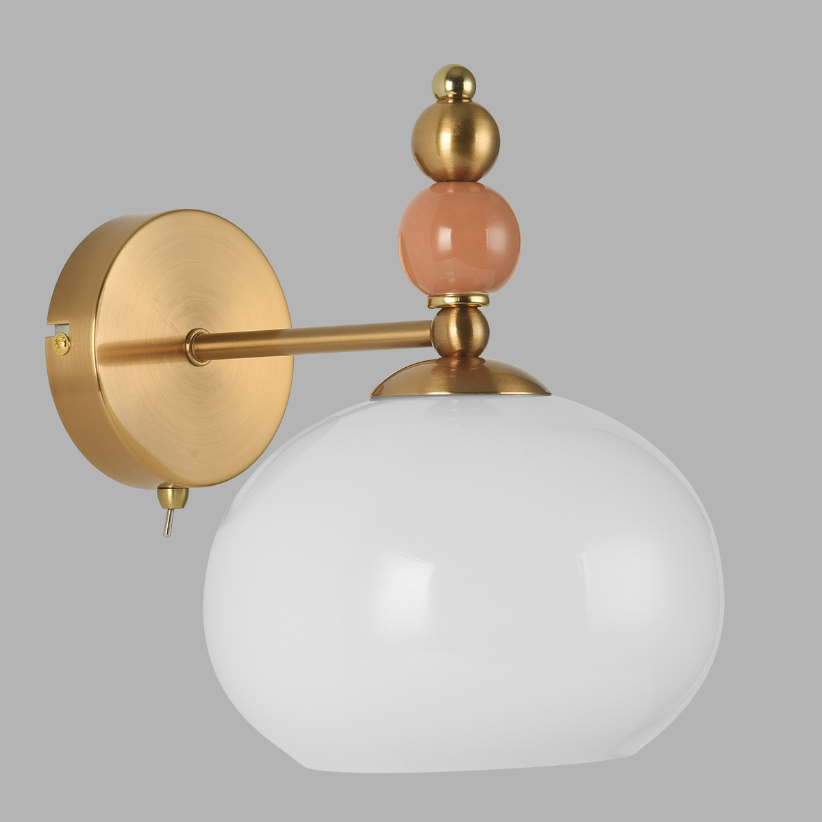 бра lumion moderni piccolo 8425/1w