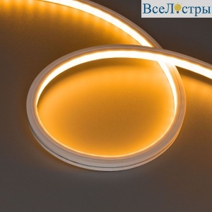 Грейзер Arlight THOR-TOP-B70-10x10mm 24V Warm1900 (15 W/m, IP67, 5m, wire x2) 045316