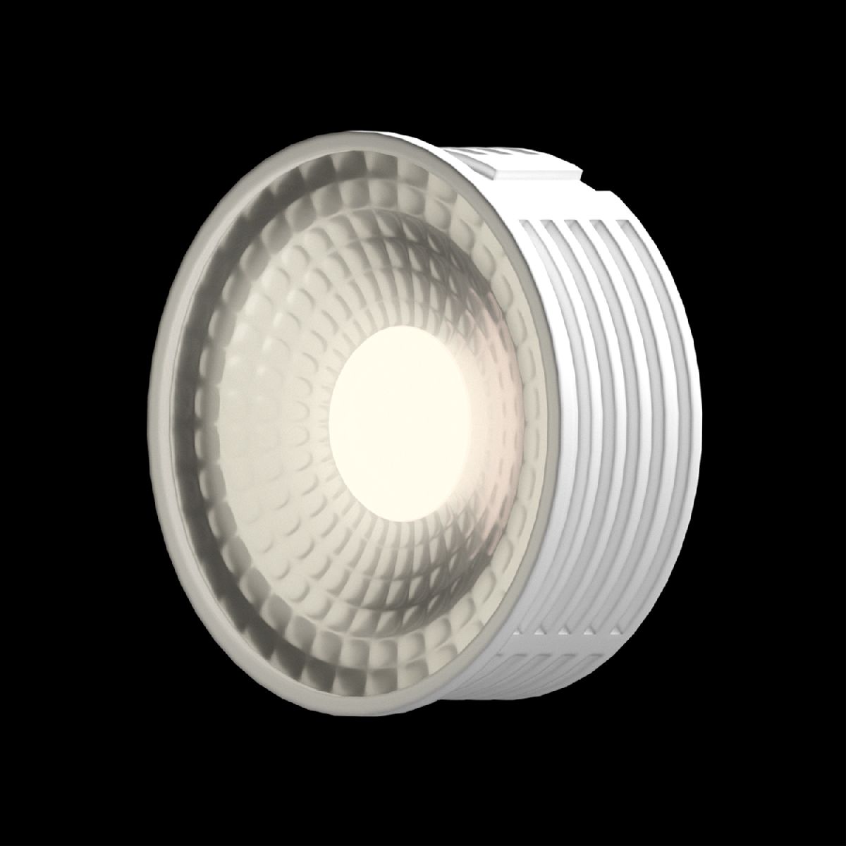 светодиодный модуль crystal lux clt 090m clt 090m 7w 3000k wh