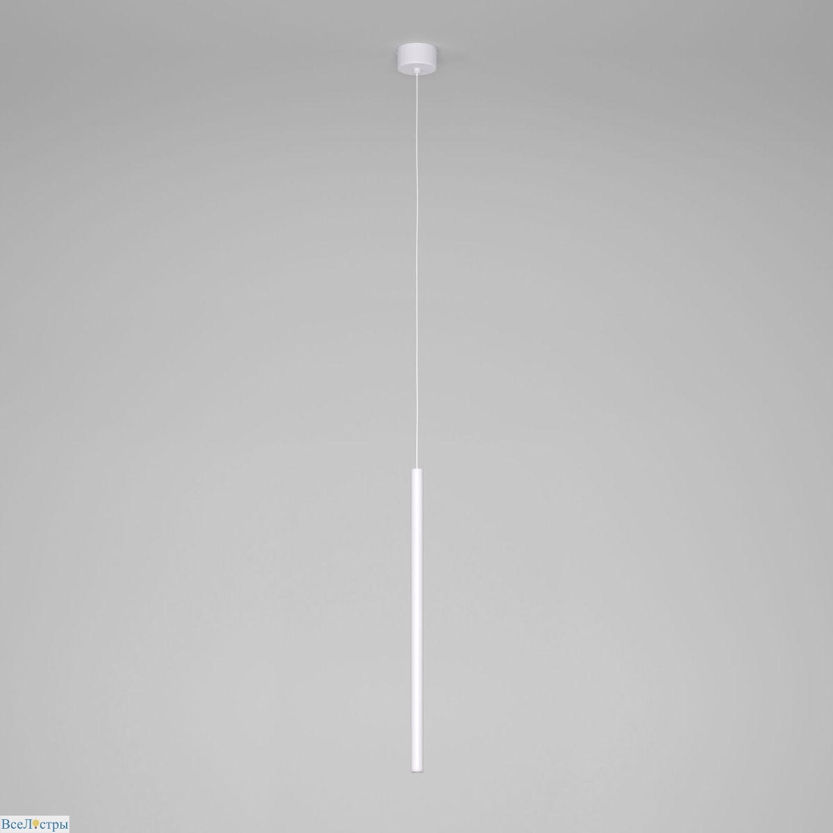 подвесной светодиодный светильник elektrostandard flinn 50263 led a066780