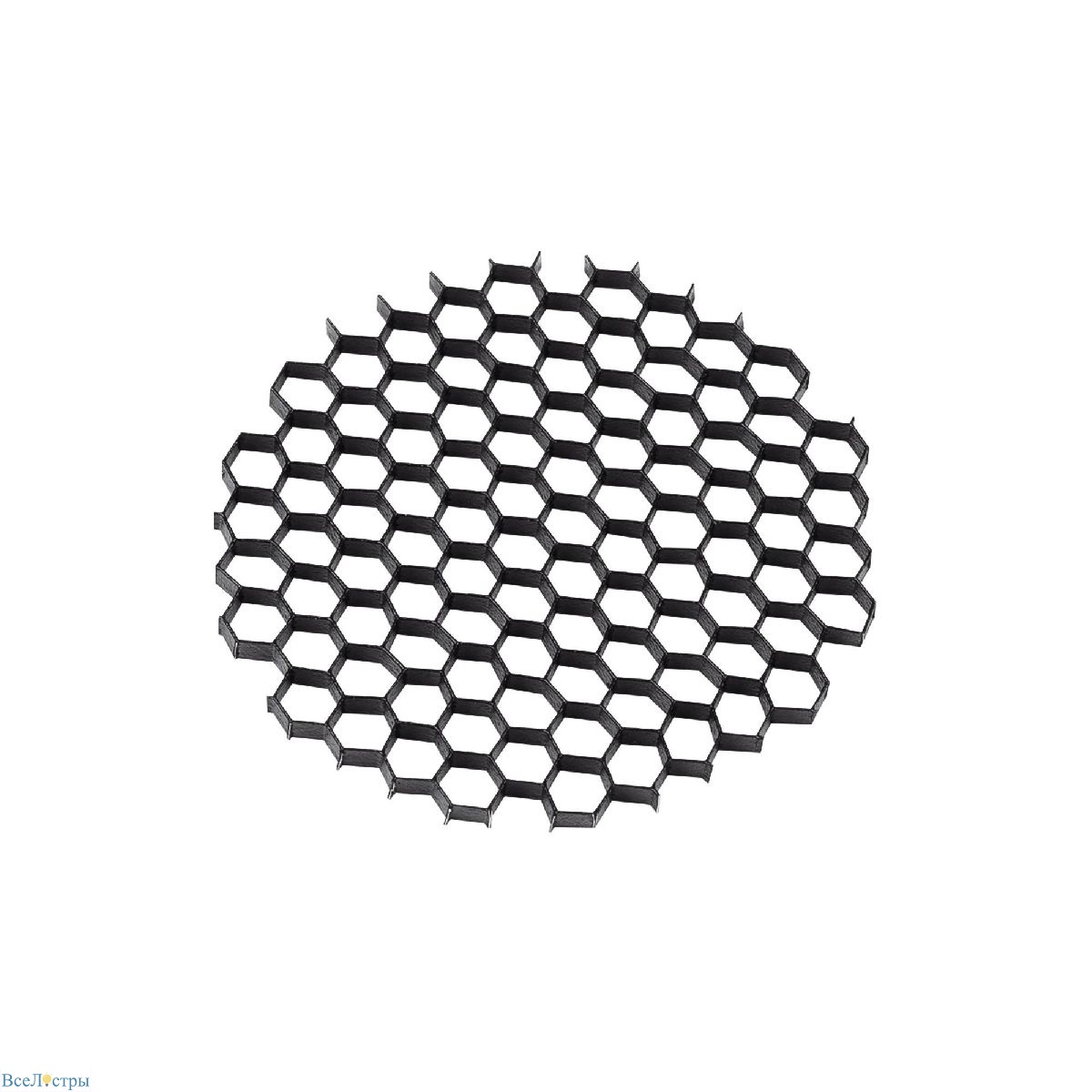 фильтр сетчатый arlight sp-gabi-hc-r60 (bk) 051489
