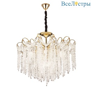 Подвесная люстра Modelux ML.6759.9 GD