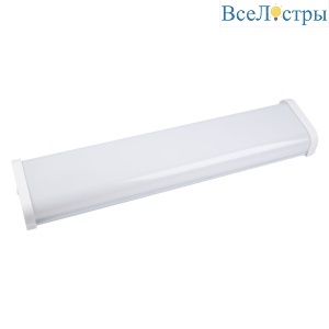 Накладной светильник Uniel ULO-C01B 16W/4000K/L64 IP40 OPAL WHITE UL-00011229