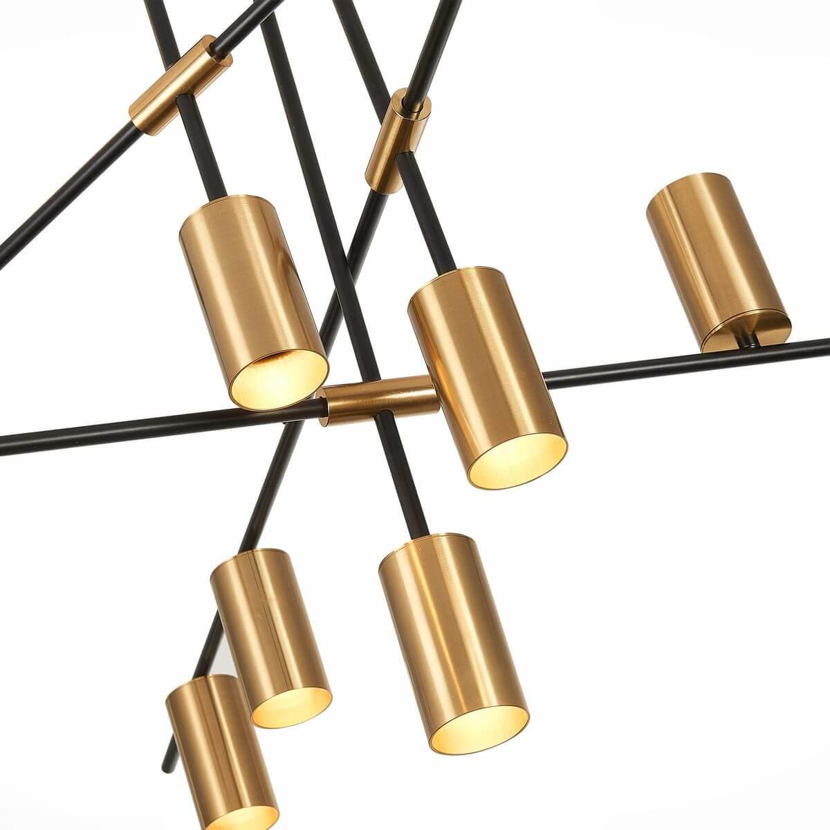 подвесная люстра st luce sormano sl1206.402.12