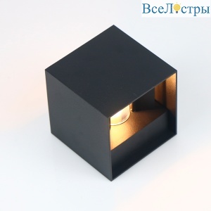 Фасадный светильник General GWL-G9-5-SQUARE-IP65 662296