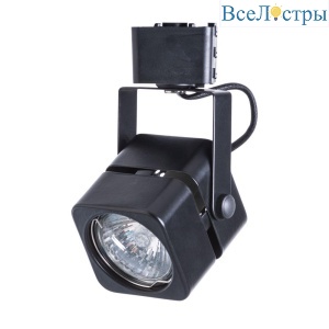 Потолочный светильник Arte Lamp A1315PL-1BK