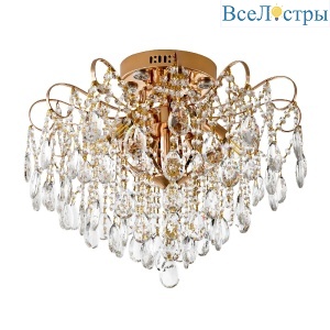 Потолочная люстра Modelux ML.1702.6 GD