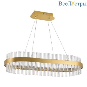 Подвесной светодиодный светильник Natali Kovaltseva Smart Нимбы Led Lamps 81252