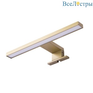 Подсветка для зеркал Arte Lamp Stecca A2737AP-1GO