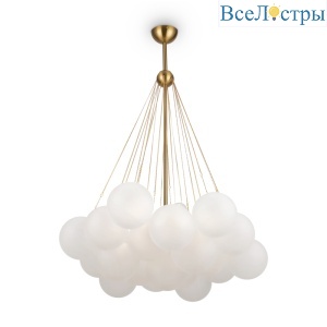 Подвесная люстра Freya Fiesta FR5231PL-06BS