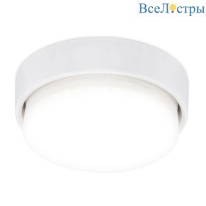 Встраиваемый светильник Ambrella Light Led Downlight G102 WH
