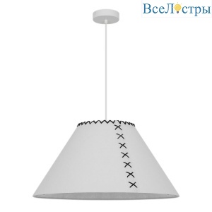 Подвесной светильник Arte Lamp Fleece A7092SP-1WH