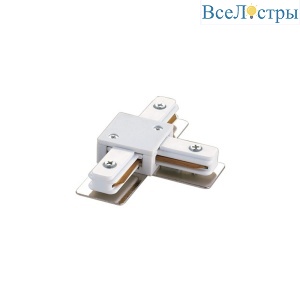 Коннектор Volpe UBX-Q121 K31 WHITE 1 POLYBAG