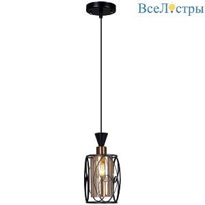 Подвесной светильник Reluce 04111-0.4-01 BK