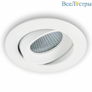 Встраиваемый светодиодный светильник Citilux Альфа CLD001NW0