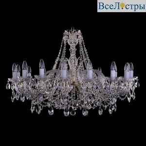 Подвесная люстра Bohemia Ivele 1411/16/360 G