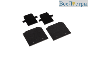 Заглушка для встраиваемого трека DesignLed ECS-SY-CL-2 009364
