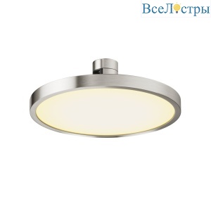 Трековый магнитный светильник Maytoni Technical Plato Flarity TR153-1-10W3K-PT