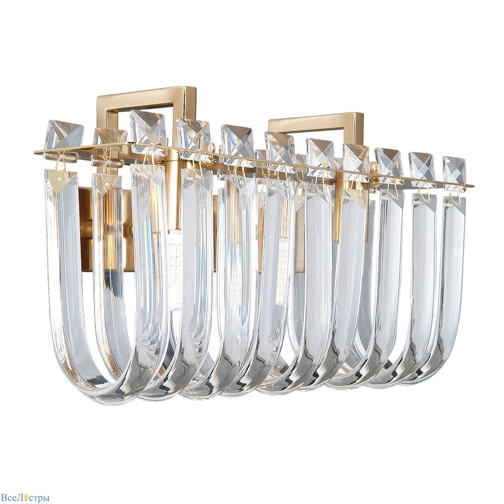 настенный светильник arte lamp mayotte a1071ap-2pb