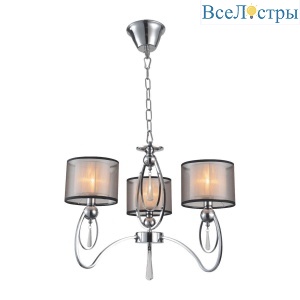 Подвесная люстра Moderli Dark V2584-3P
