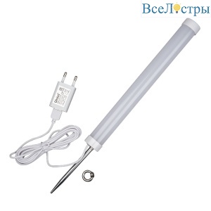 Светильник для растений Uniel ULT-P39-6W/SPLE IP40 WHITE 3M RRP06C00 UL-00009112