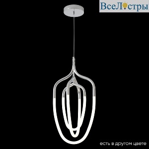 Подвесной светильник Crystal Lux PERA SP50W LED CHROME
