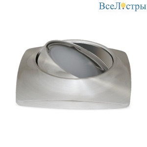 Встраиваемый светильник Gauss Metal Exclusive CA068