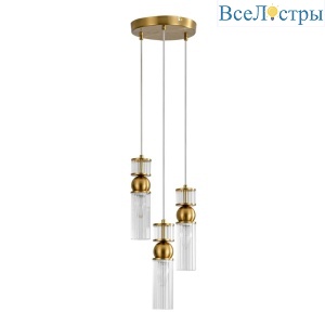 Подвесной светильник Lumion Moderni Denver 8276/3A