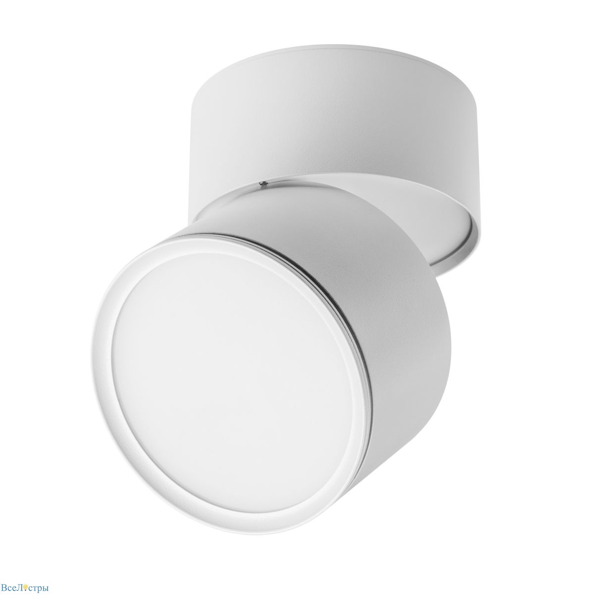 накладной спот lightstar acuto 215886